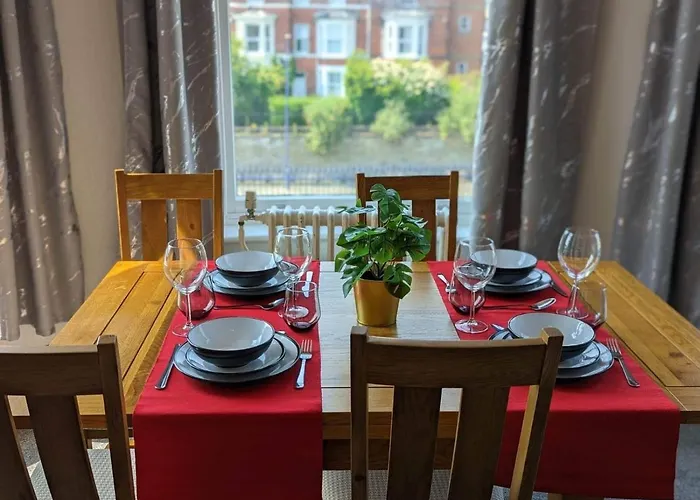 Apartman Westwood Scarborough